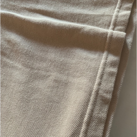 Fred Perry Polo Shirt Beige Tan 36" man - Picture 9 of 14